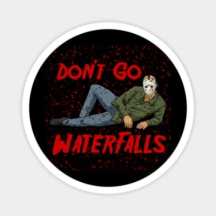 Jason Waterfalls Magnet